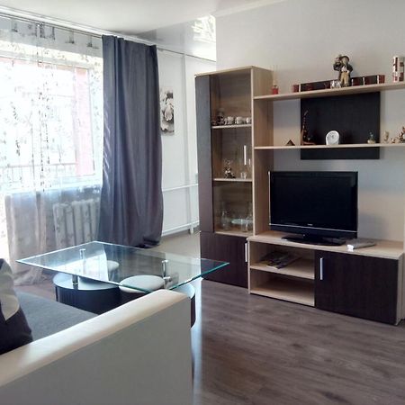 L.E.C. Travel Apartments Ventspils Eksteriør bilde