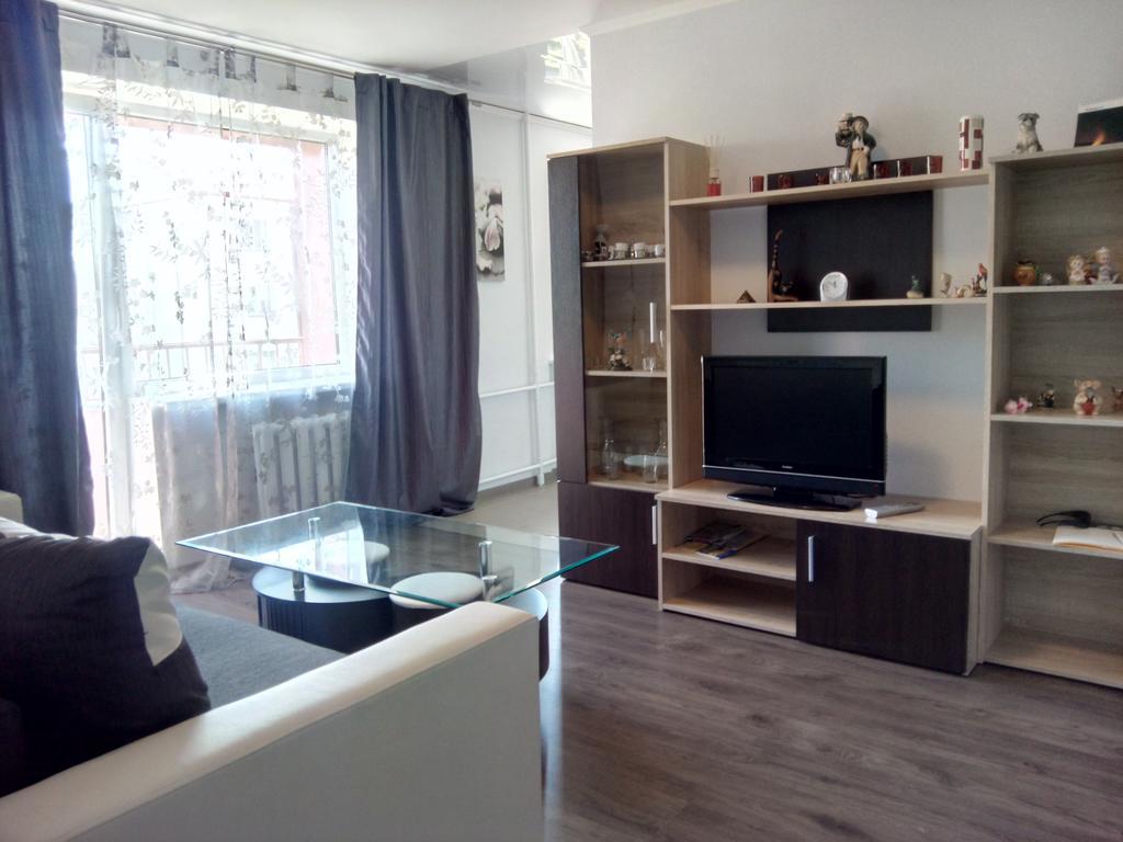 L.E.C. Travel Apartments Ventspils Eksteriør bilde