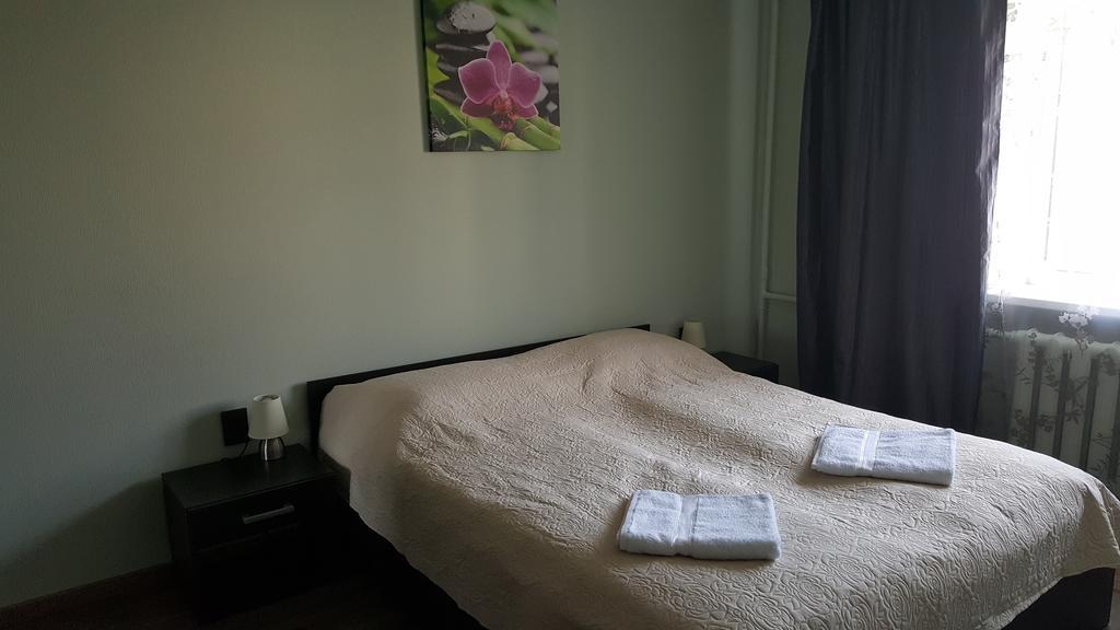 L.E.C. Travel Apartments Ventspils Eksteriør bilde