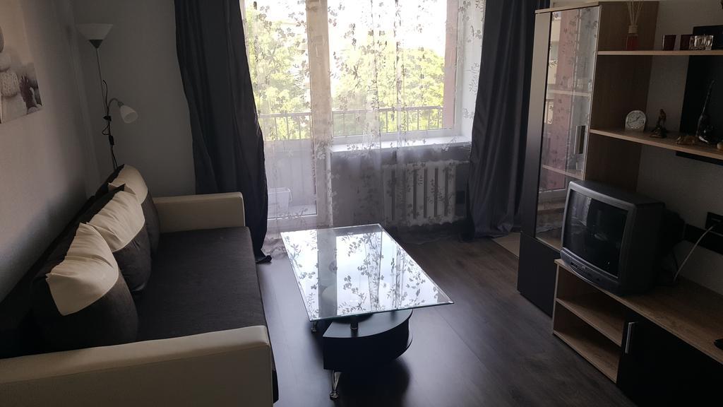 L.E.C. Travel Apartments Ventspils Eksteriør bilde
